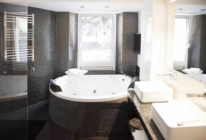 Ferienwohnung für 2 Personen, mit Whirlpool in Mailand - 4