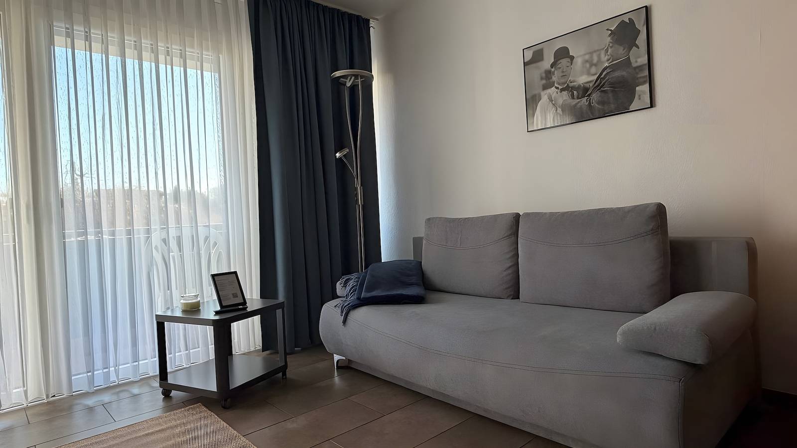 Appartement entier, Appartement confortable pour 2 personnes (46 m²) à Bad Lauterberg avec piscine in Bad Lauterberg im Harz, Harzvorland