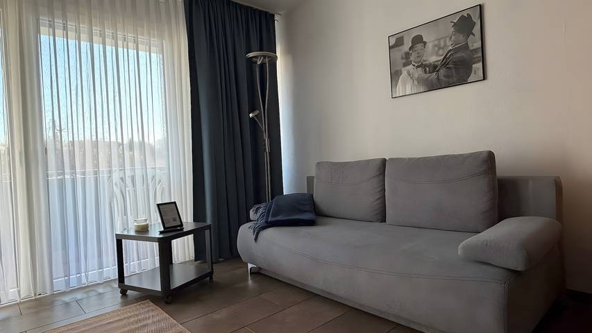 Ferienwohnung für 4 Personen, mit Balkon in Bad Lauterberg - 4