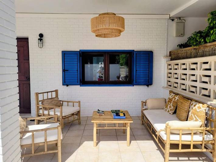 Location de vacances pour 5 personnes, avec vue et terrasse dans Les Deveses - 2