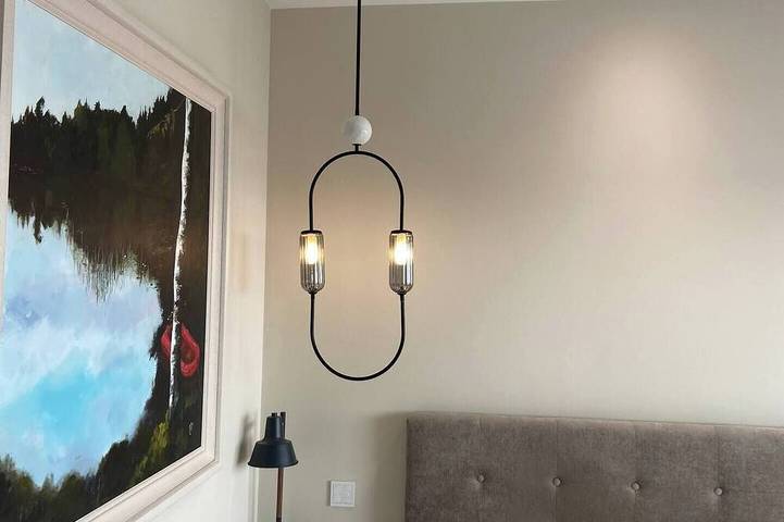 Ferienhaus für 9 Personen, mit Balkon und Garten sowie Sauna in County Wicklow - 4