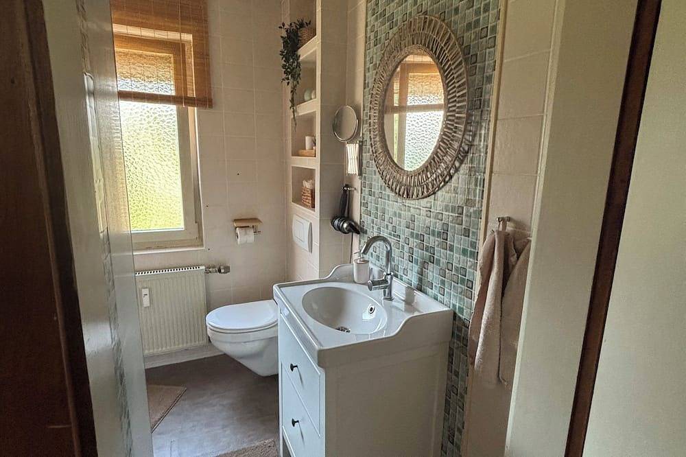 Ganze Wohnung, Gemütliche Ferienwohnung im Lahntal in Löhnberg, Landkreis Limburg-Weilburg