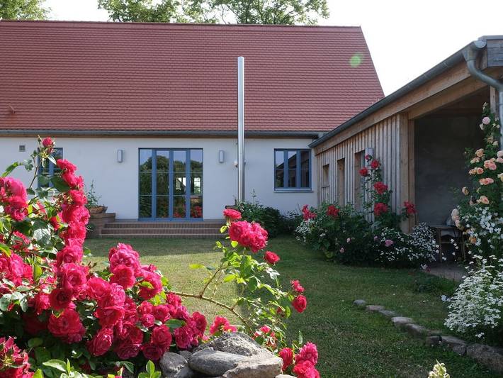 Ferienhaus für 6 Personen, mit Garten, mit Haustier in Nordwestuckermark - 3