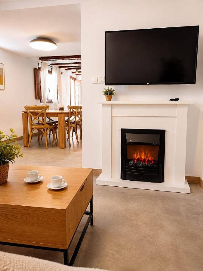 Casa rural para 6 personas, con Terraza y Vistas en Javalambre