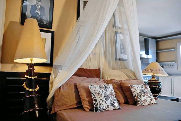 Bungalow für 2 Personen, mit Pool und Balkon sowie Garten am Comer See - 3