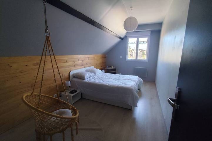 La Sandillonnaise, Holiday home close to all amenities 15 min from Orléans in Sandillon, Sologne