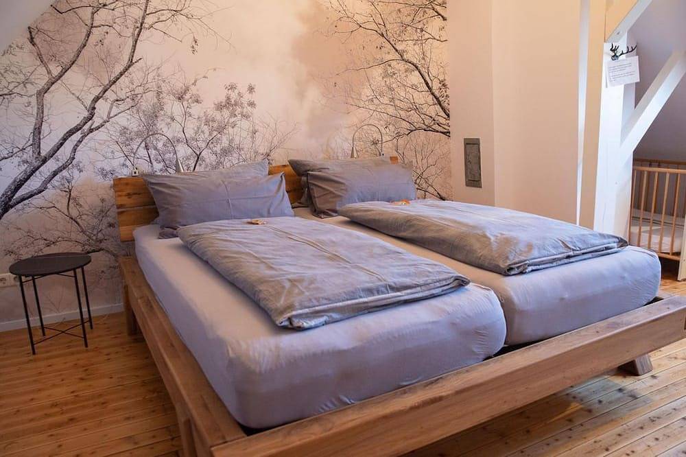 Ganze Wohnung, Ferienwohnung Träwa, Deutschland in Nahetal