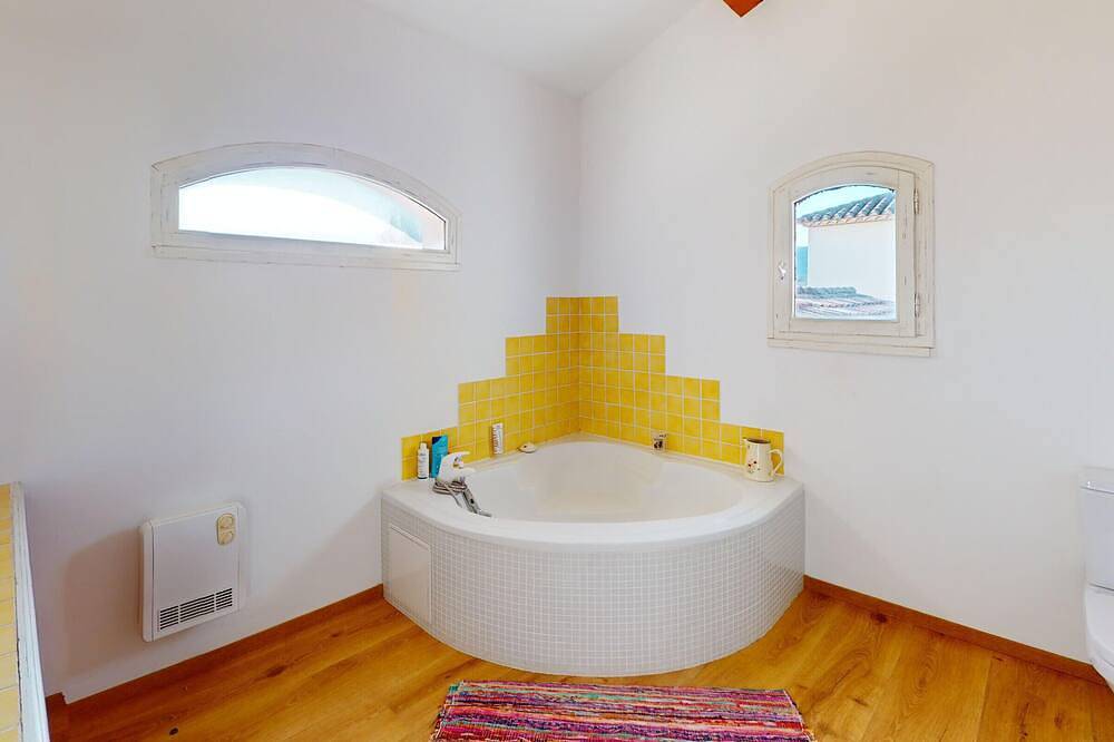 Familienvilla mit 7 Zimmern, Garten und Pool in Agones in Ganges, Lodève und Umgebung