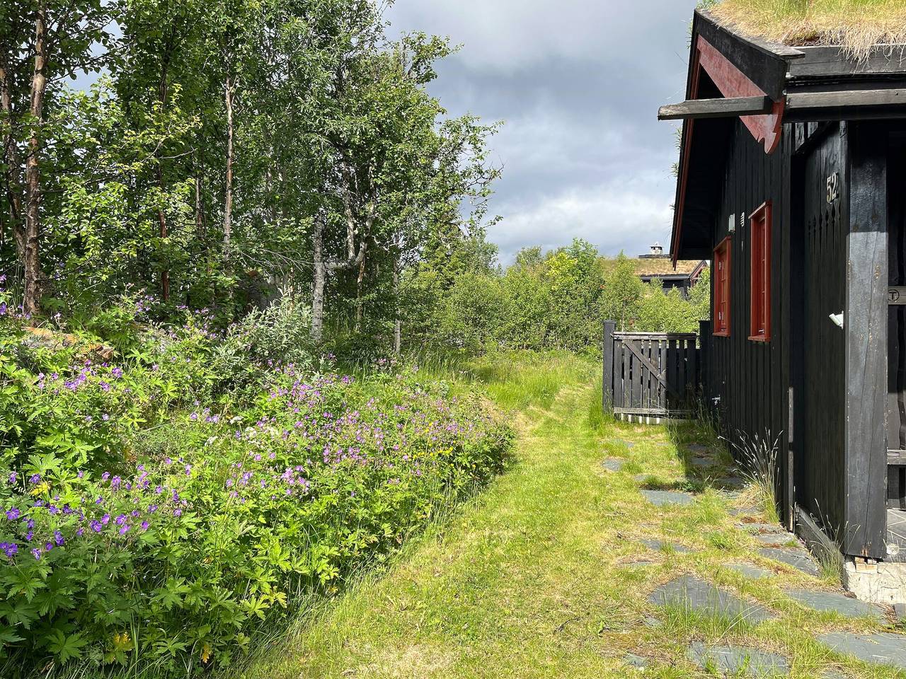 Gemütliche Hütte in der Nähe von Beitostølen in Øystre Slidre