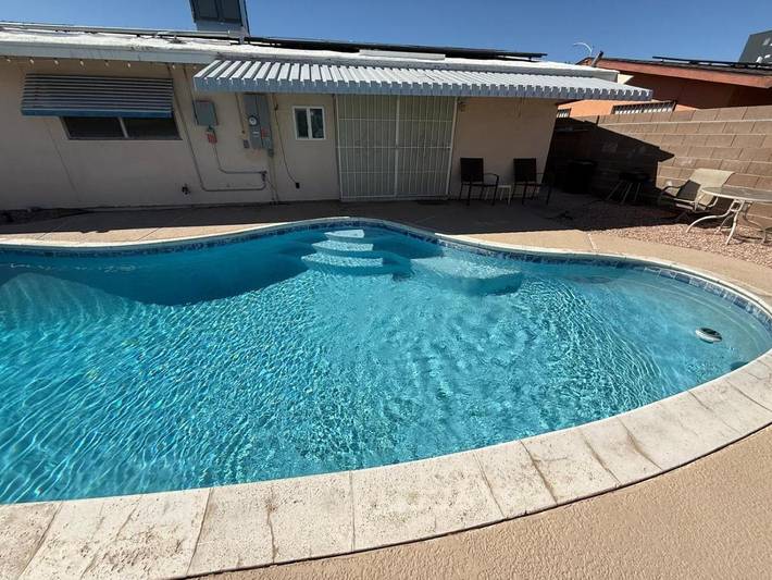 Ferienwohnung für 6 Personen, mit Terrasse und Pool - 1