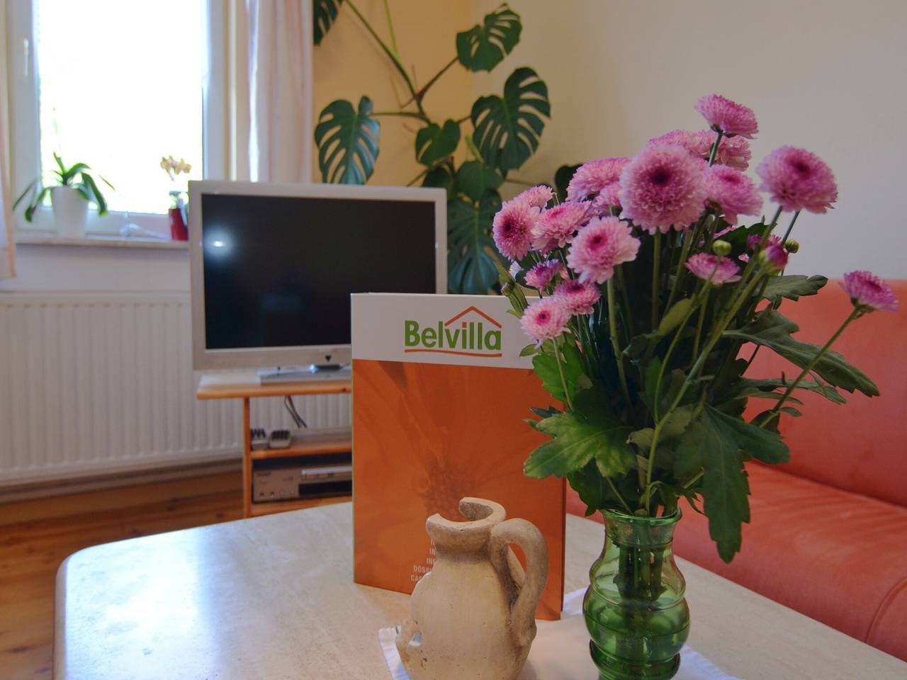 Ganze Wohnung, Ferienwohnung in den Hüttenroder Bergen in Hüttenrode, Blankenburg