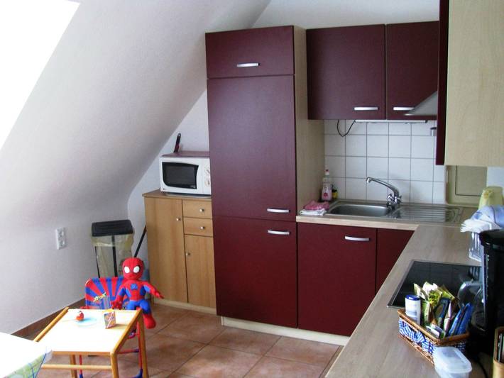 Ganze Wohnung, Ferienwohnung Müller - Ferienwohnung, 57 qm, 1-4 Pers. in Haltern am See, Naturpark Hohe Mark - Westmünsterland