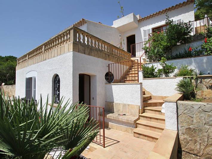 Villa in Mallorca near Stunning Beaches in Cala Provençal, Capdepera