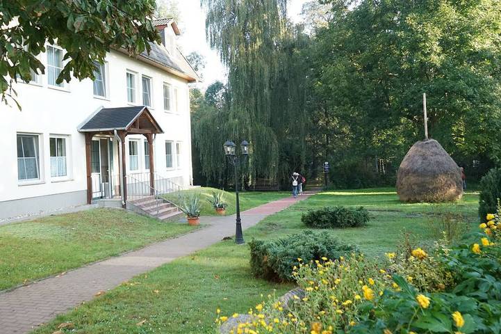 Ferienhaus für 2 Personen, mit Terrasse und Garten in Vetschau - 3