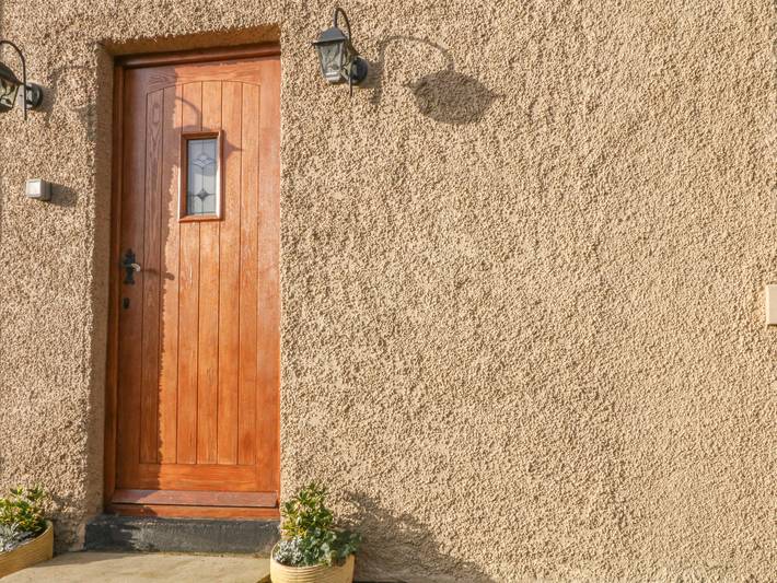 Casa rural para 4 personas con jardín in Derbyshire