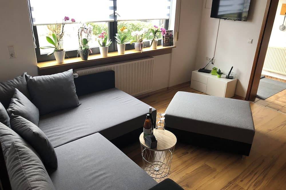 Ganze Wohnung, Schöne Ruhige Ferienwohnung mit Parkplatz. Haustierfreundlich! in Trochtelfingen, Neckar-Alb