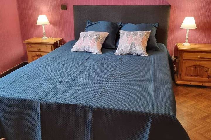 Location de vacances pour 5 personnes, avec balcon à Le Bouchet-Mont-Charvin - 2