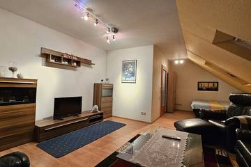 Ferienhaus für 4 Personen, mit Garten, mit Haustier in Wilhelmshaven