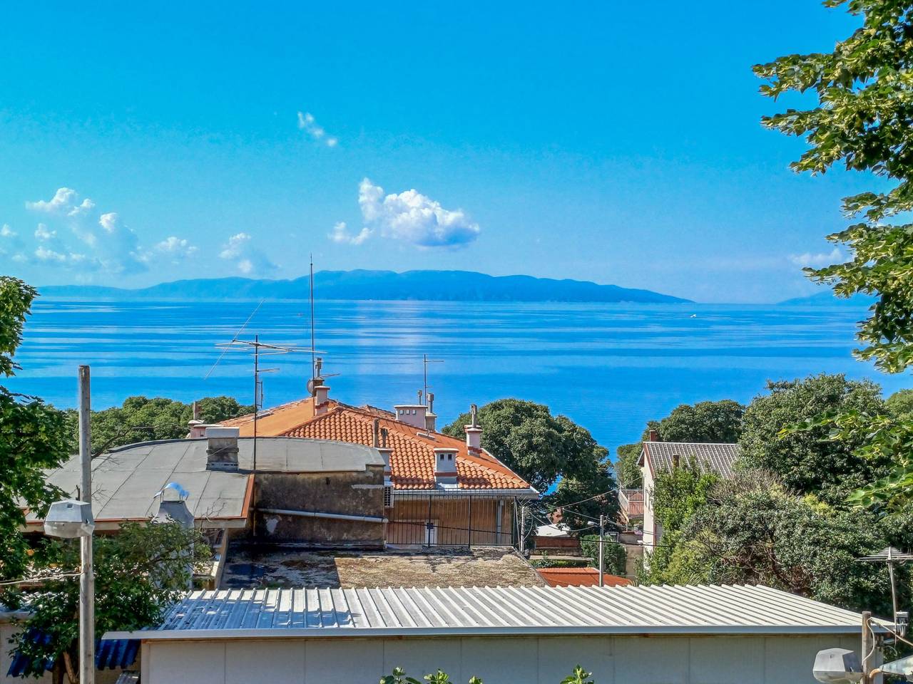 Ganze Wohnung, Kantrida in Rijeka, Primorje-Gorski Kotar