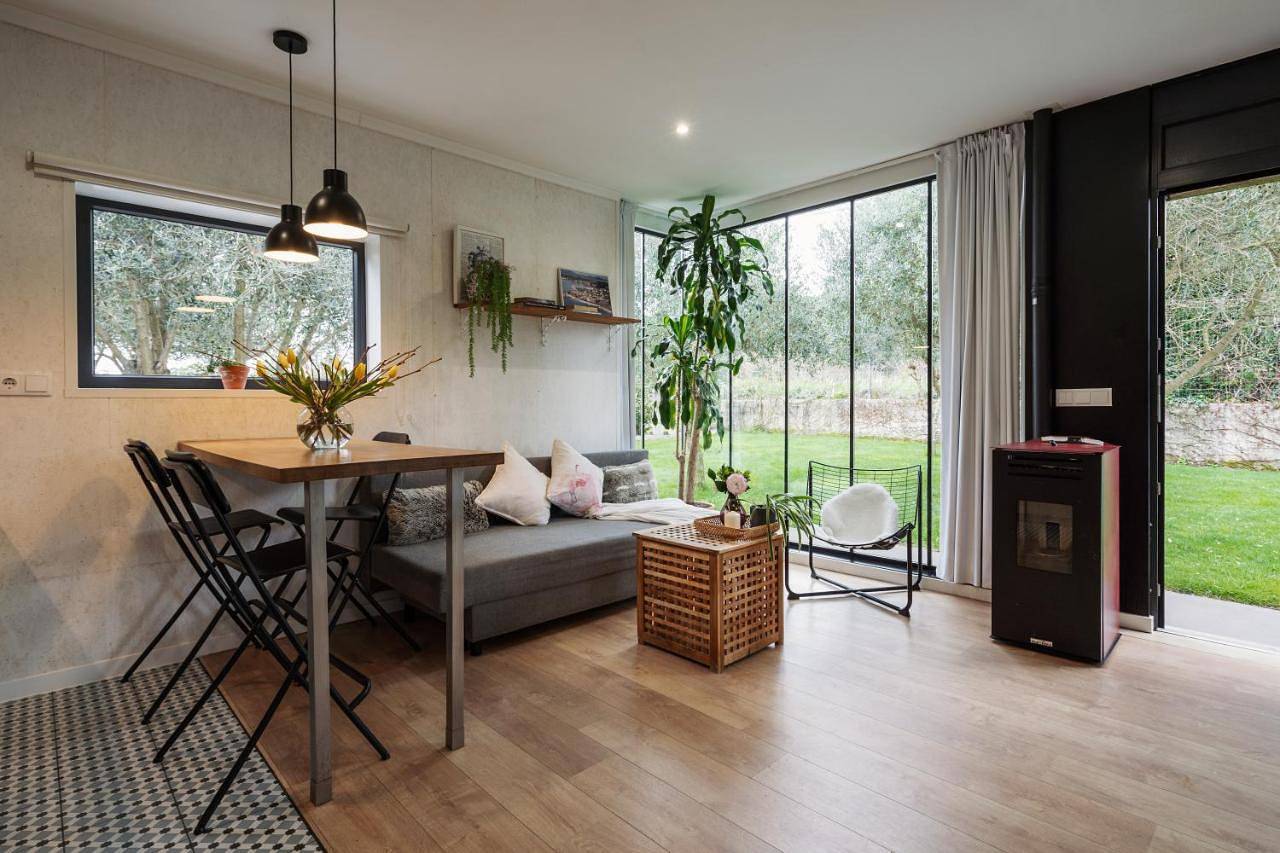 One-Bedroom House in Boiro, Rias Baixas