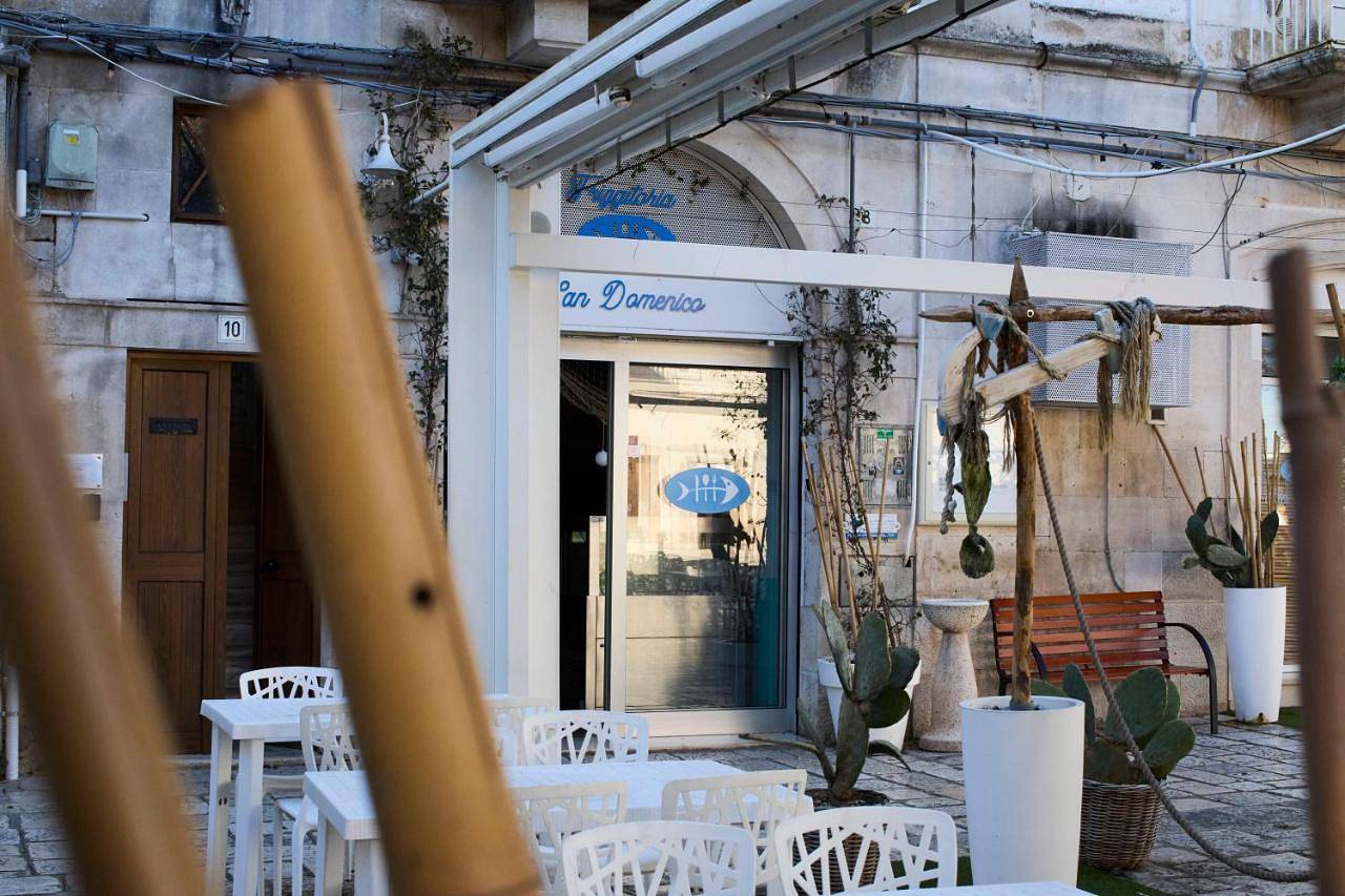 Appartement entier, San Domenico Dimora e Benessere in Putignano, Province de Bari