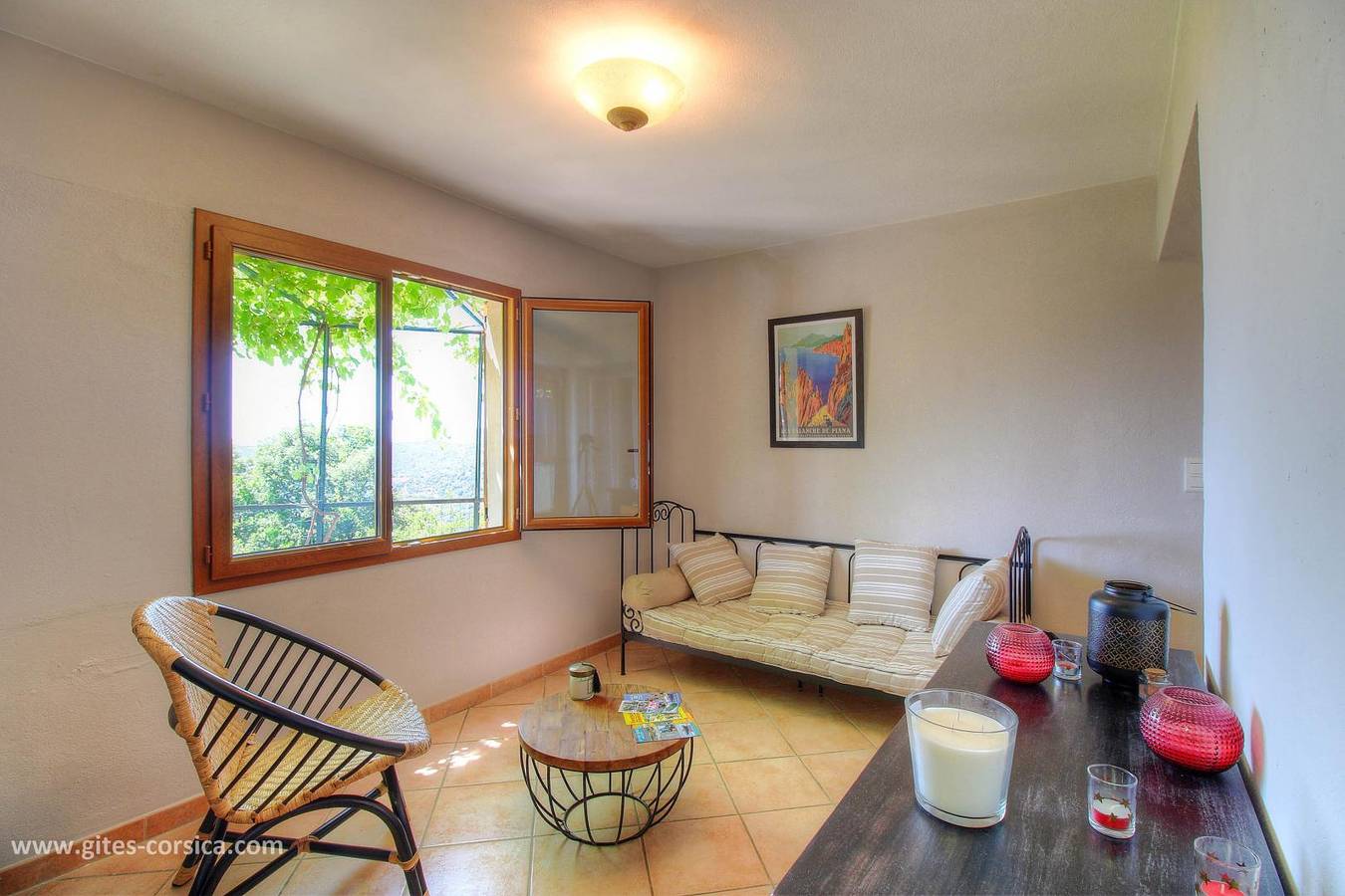 Casa di i Poggi in Sari-d'Orcino, Ajaccio region