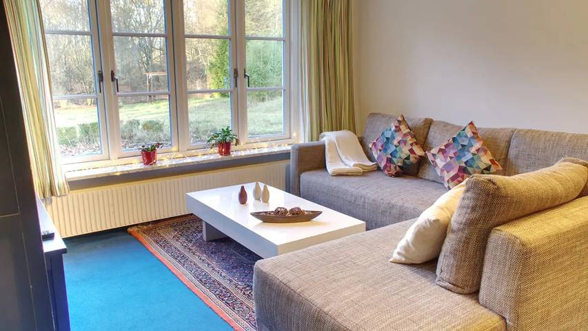 Ferienwohnung für 3 Personen, mit Terrasse und Garten in Naturpark Westensee