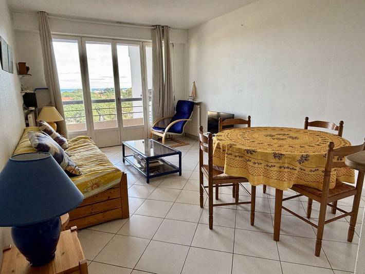 Gîte pour 6 personnes, avec terrasse, animaux acceptés à Argelès-sur-Mer - 3
