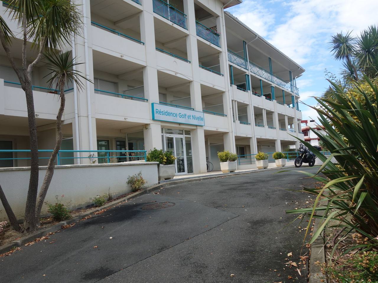 Ganze Wohnung, Golf de la Nivelle in Ciboure, Bayonne und Umgebung