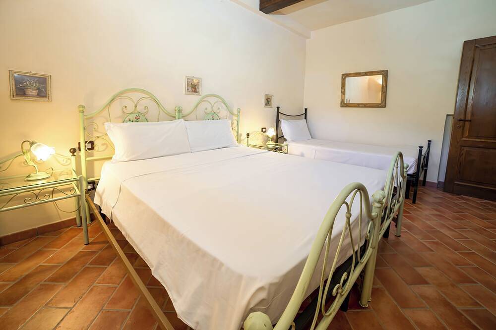 Scappo in Umbria, Godera in Lugnano in Teverina, Terni Province