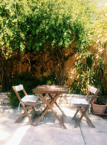 Cottage pour 2 personnes, avec terrasse à Cassis