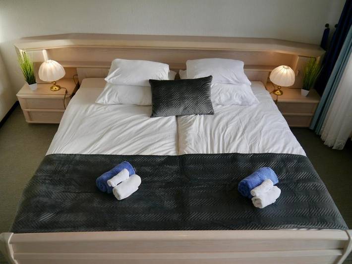 Gîte pour 2 personnes, avec balcon et vue à Kirkel - 2