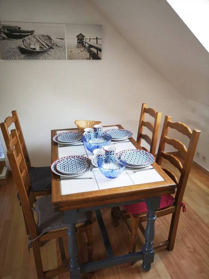 Location de vacances pour 4 personnes, animaux acceptés à Kerbors - 2