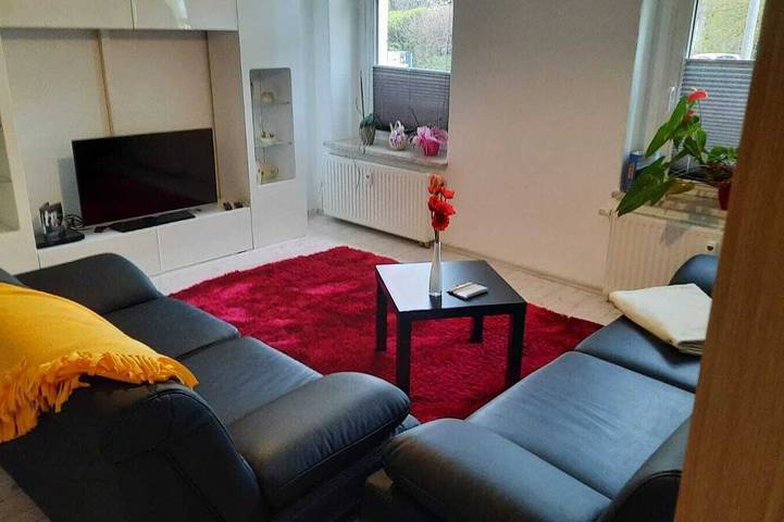 Holiday home for 4 people, with garden and balcony - 1