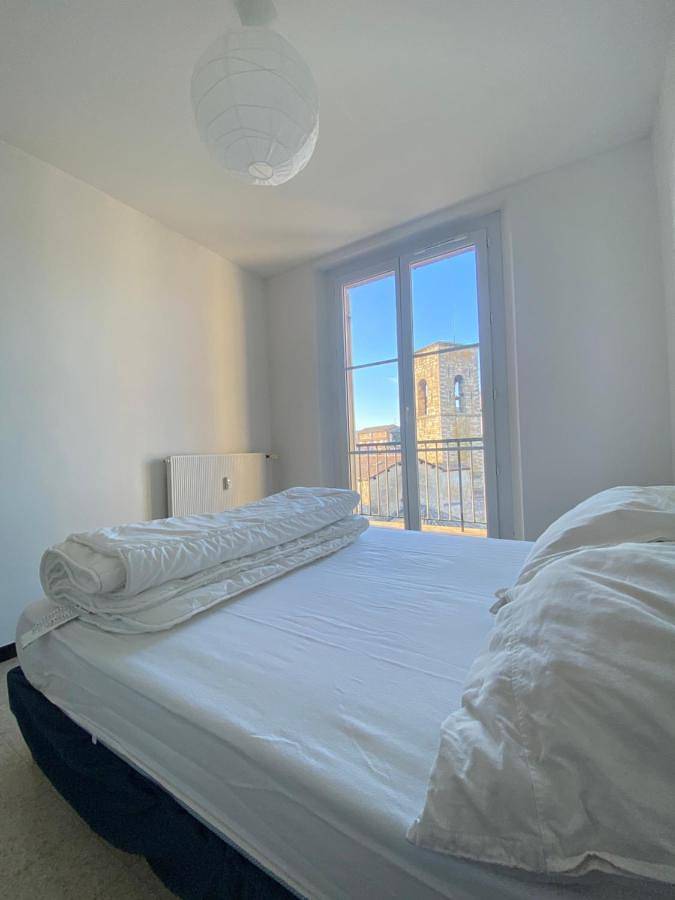 Apartamento de vacaciones para 4 personas, con vistas y terraza - 1