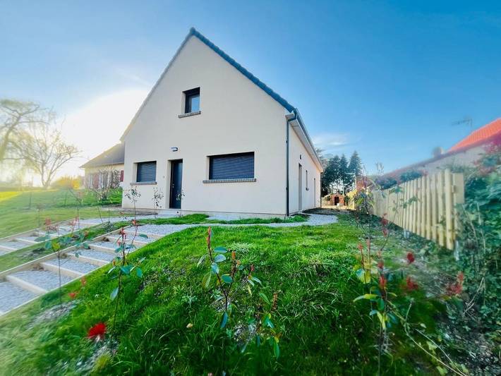 Gîte pour 2 personnes dans Bellancourt