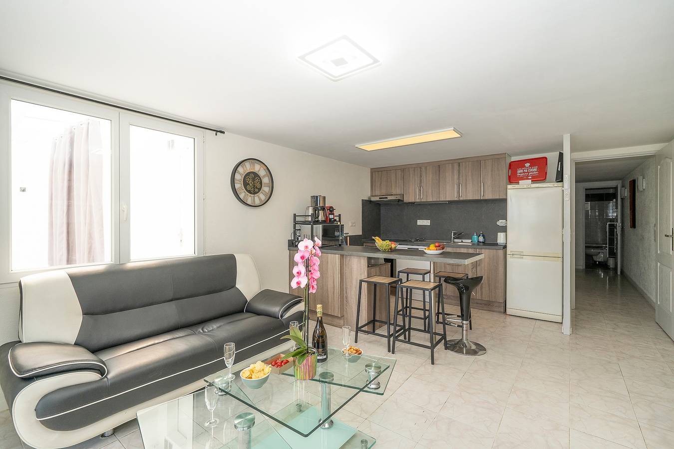 Appartement entier, Le Jardin du Lac - Calme et Sérénité in Meillerie, Région de Thonon-les-Bains