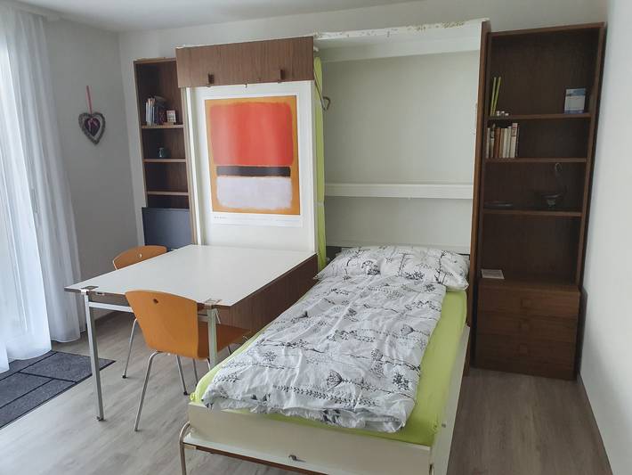 Estudio entero, Estudio acogedor y económico con terraza in Klewenalp-Stockhütte, Emmetten