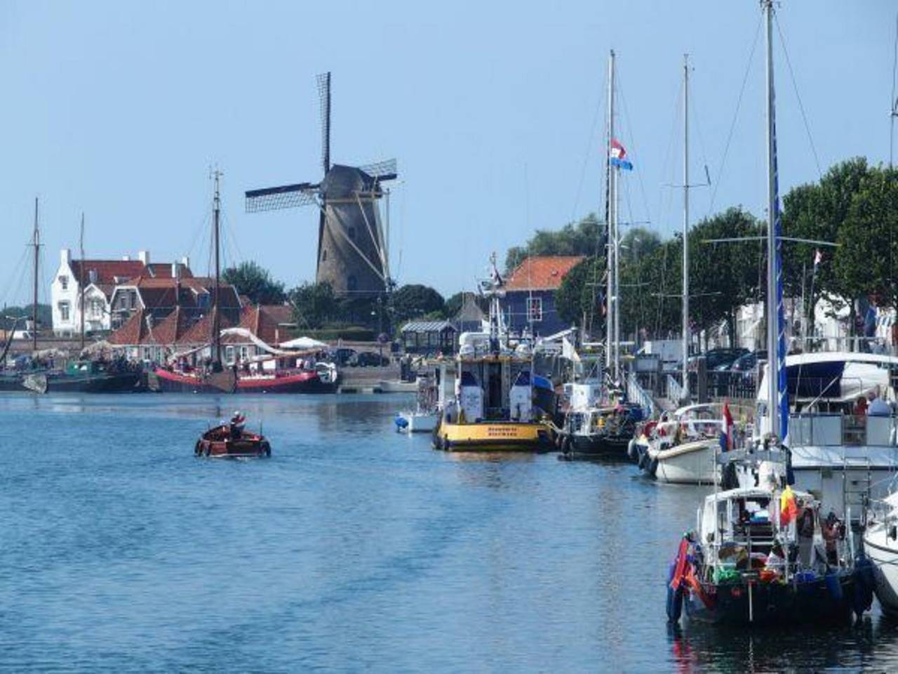 Vakantie Zeeland — Vz538 Lodge Ouwerkerk in Ouwerkerk, North Sea Netherlands