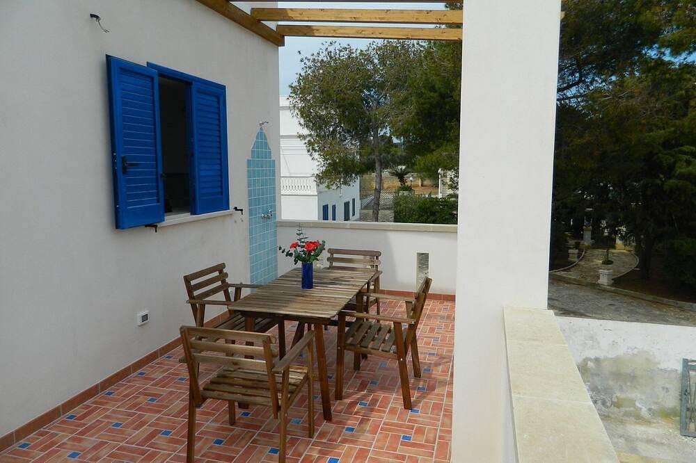 Santa Maria Di Leuca: Alloro - Bright Fresh and comfortable apartment in Leuca, Castrignano del Capo