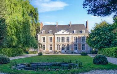 Gîte pour 15 personnes, avec jardin à Ingouville