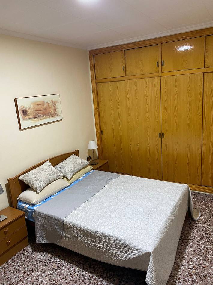 Casa rural para 8 personas, con jardín en Alhama de Murcia - 4