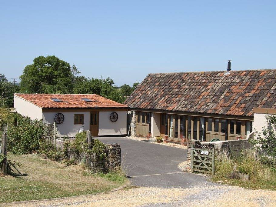 The Milking Parlour in Wookey, Somerset