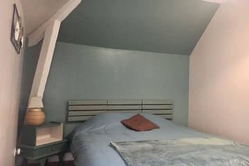 Appartement De Vacances pour 6 Personnes dans Boulogne-sur-Mer, Région de Boulogne-sur-Mer, Photo 3