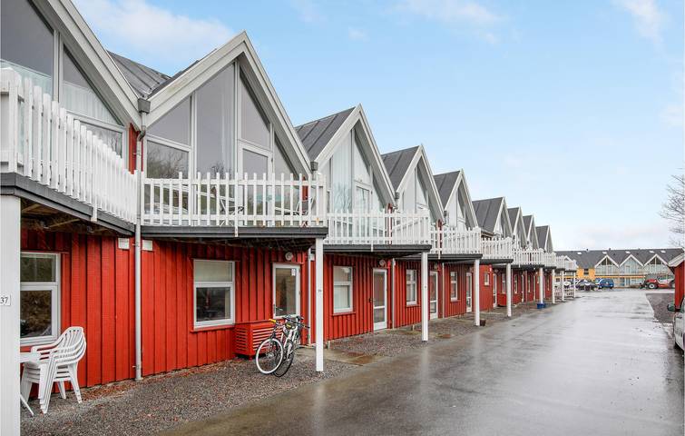 Feriehus for 6 personer med udsigt in Hasle, Bornholm