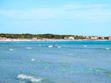 Apartment in Campos, South Majorca für 4 