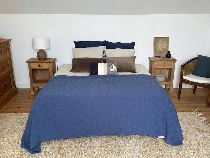 Location de vacances pour 6 personnes, avec jardin dans Plage de Lodonnec et Ezer - 2