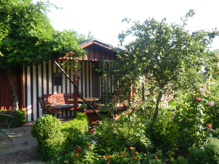Ferienhaus für 6 Personen, mit Terrasse und Garten in Angeln Halbinsel - 2