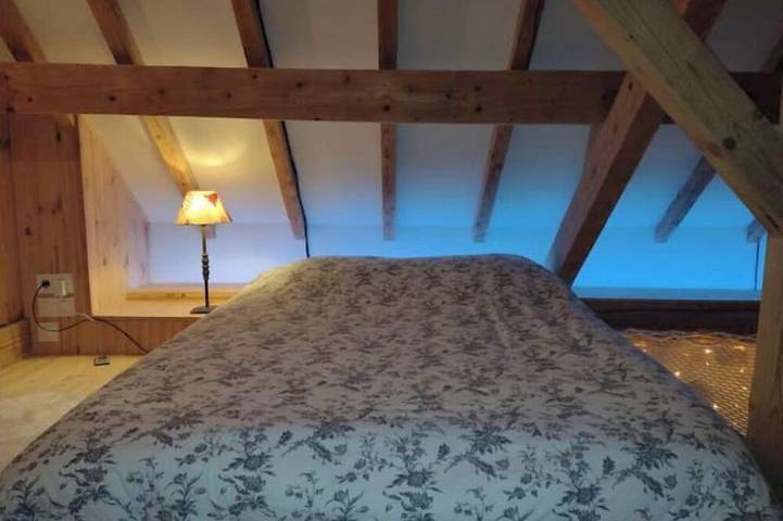 Gîte pour 2 personnes, avec jardin à Saint-Bernard - 3