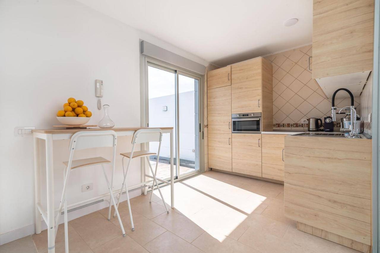 Three-Bedroom House in La Jaca, Arico